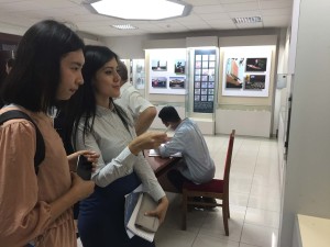 Lingnan’s first Belt and Road Service-Learning programme in Central Asia